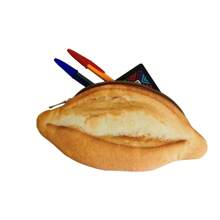 Lapicera en forma de Bolillo - Una pieza - Ver 2