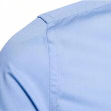 Men's Slim Luxury Executive Dress Shirt - 查看 3