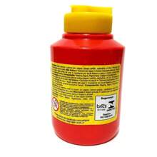 Fire Red Gouache Tempera Paint 507 Pot 250ml - Acrilex - Đỏ - Xem 4