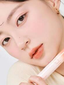 Rom&nd Romand JUICY LASTING TINT 34 BARE TANGERINE 5.5g/0.2oz，輕盈透氣果凍質地，鮮豔亮澤色調，持久易上妝，舒適日常唇妝，適合初學者，K-Beauty，韓系彩妝，Olive Young，禮物 - 34 BARE TANGERINE - 查看 9
