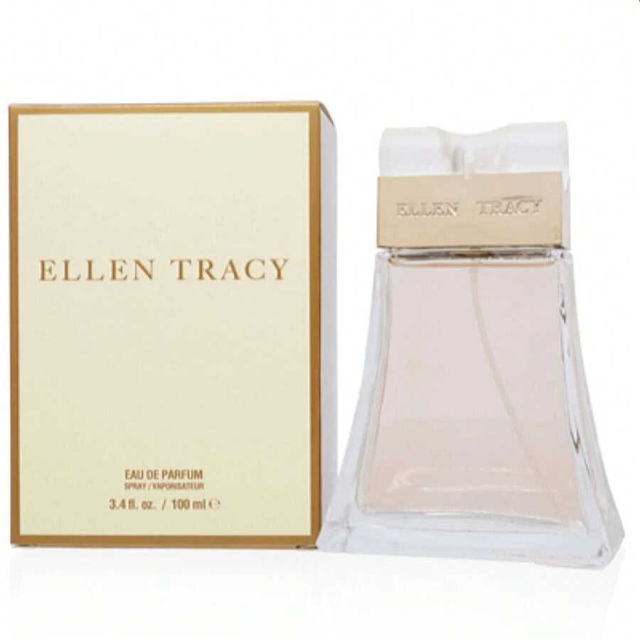 Ellen Tracy Ellen Tracy Edp Spray 3.4 Oz (W) - 無色 - 查看 1