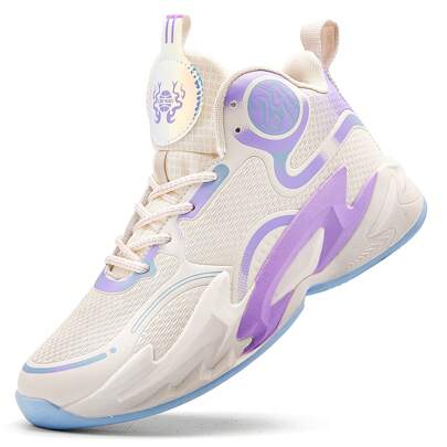 JEKO Men Basketball Shose Breathable Men Non Slip Outdoor Fashion Sneakers