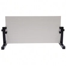 YUNRUX Training Device Table Tennis Rebound Board Return Board Return Board Self-Training Device Red