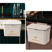Bathroom Trash Bin - Small Size[7 L] - View 6