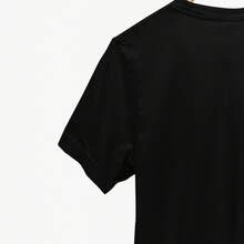 Camisetas de hombre - Negro - Ver 6