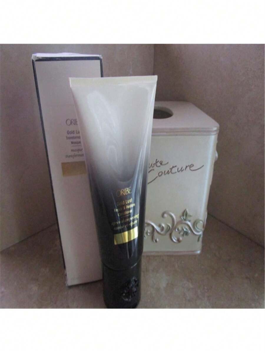 Oribe 279445 Gold Lust Repair & Restore Conditioner - 6.8 Oz - 金色 - 查看 1