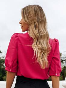 Blusa Gregoriana