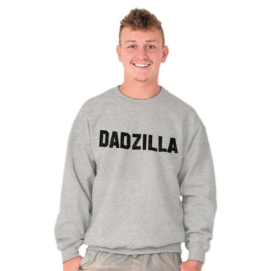 Sudaderas para hombre - Gris deportivo - Ver 1