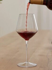 2/4Pcs Pool Floating Wine Glass,19.3 Oz/550ml,Made Of Non Fragile Tritan Plastic Material,Suitable For Holiday Events,Anniversaries,Parties.It Can Also Be Used In Swimming Pools,Bars,And Outdoors,Making It An Ideal Gift For Fathers. - View 9