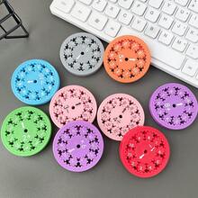 9PCS/Set Math Fidget Spinners Fingertip Number Spinning Top Puzzle Fun Game Spinning Top Hand Brain Decompression Finger Spinning Top - Addition and Subtraction Set - View 5