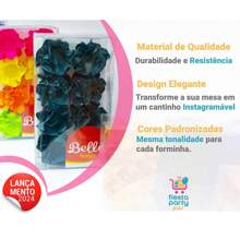 Molds For Fine Sweets 40 Units Azalea Flower Party Wedding Birthday Baptism - 什錦霓虹燈 - 查看 5