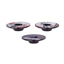 ZTTO 1-1/8" Bike Headset Stem Cap, Customized Printing Cap Cover For MTB And Road Bicycle, Aluminum Alloy - Multicolor - View 6