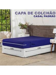 Mattress Pads - 寶藍色 - 查看 5