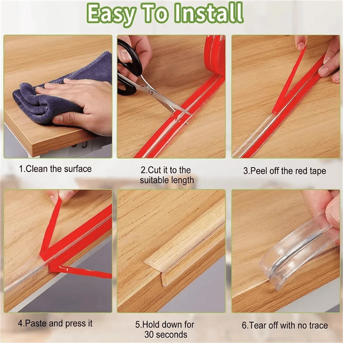 Lot De 50 Coins Dentaires (Diastema Wedges) - 3 Tailles (grand/moyen/petit) - Pour Obturation Et Restauration