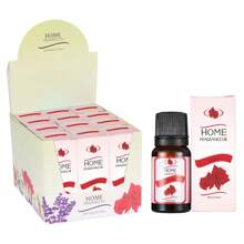 1 件香薰精油卧室加湿器香薰舒缓放松香薰纯植物香薰精油补充液，水果或花香可供选择清新剂 - 彩色 - 查看 11