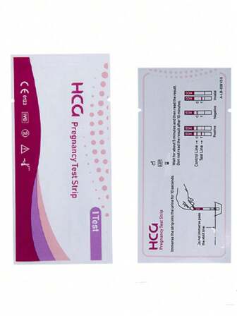 10/20 tiras para prueba de embarazo