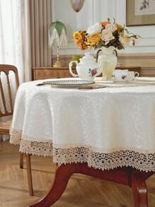 ABEST6522 Home&Living store Tablecloths - Krem - View 9