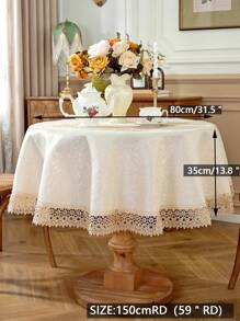 ABEST6522 Home&Living store Tablecloths - Krem - View 3