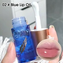 HERORANGE~保湿水润亮泽护唇油滋润水润透明镜面齿状唇彩 - 彩色 - 查看 9