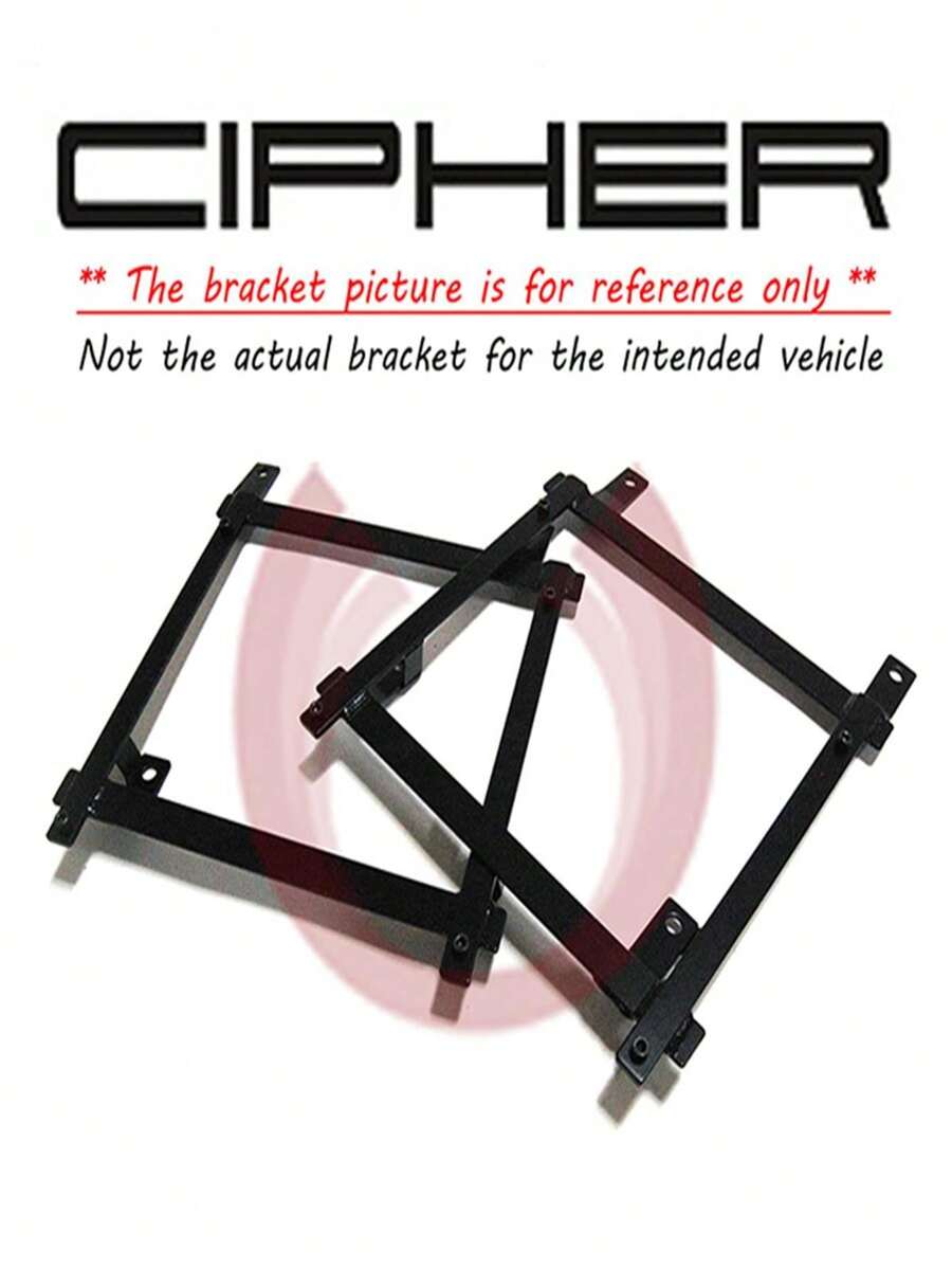 Cipher Auto 7181ING35PA 20022007 Infiniti G35 Seat Bracket Passenger Side aktuelle Trends