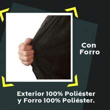 Chamarra Capitonada Caballero - Verde militar - Ver 5