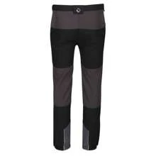 Regatta Childrens/Kids Tech Mountain Hiking Trousers (Black/Ash) - Black - View 5
