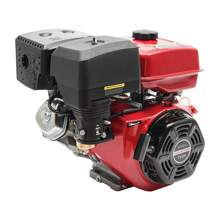 15 HP 4 Stroke Air Cooling  Outboard Motor Fishing Boat Engine TCI System Fishing Boat Motor 3600rpm - 黑色 - 查看 9
