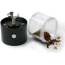 Electric Portable Herb Grinder. USB Powered Essential Kitchen Mill For Grinding - 1PC - View 6