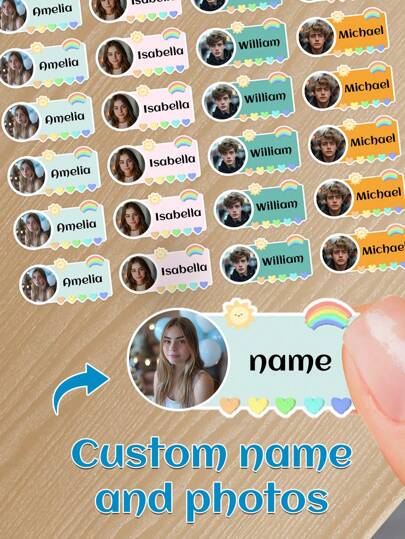 1pc Customized Personalized Christmas Themed Notebook, Spiral Coil Notebook, Customized Text, Retro Santa Claus Pattern, Bright Patterns, Personalized, Practical, Creative, Suitable For Giving As Christmas Gifts To Family And Friends, Good Christmas Gifts,Makezbright Personalized Gifts,Customized Ornaments