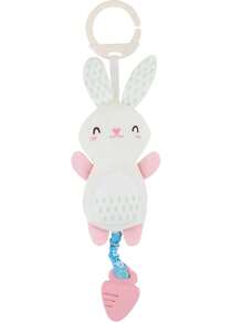 Baby Stroller Wind Chime Plush Rattle Doll, Suitable For Car Seat, Random Color Accessories - Multicolor - View 13