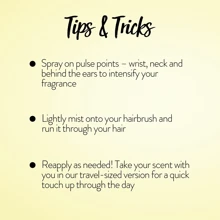 Body Fantasies Vanilla Fragrance Body Spray 8oz - vanilla - View 4