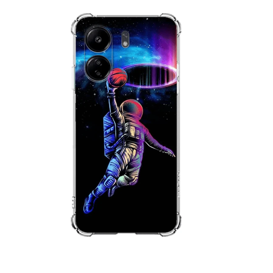 Personalized Tpu Cell Phone Case Cover - NEON08紅米 - 查看 1