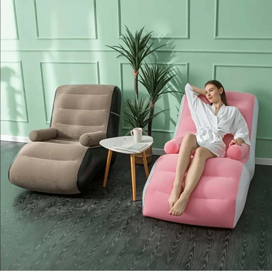 Sofá Sillon Grande Inflable Moda de Mujer SHEIN México