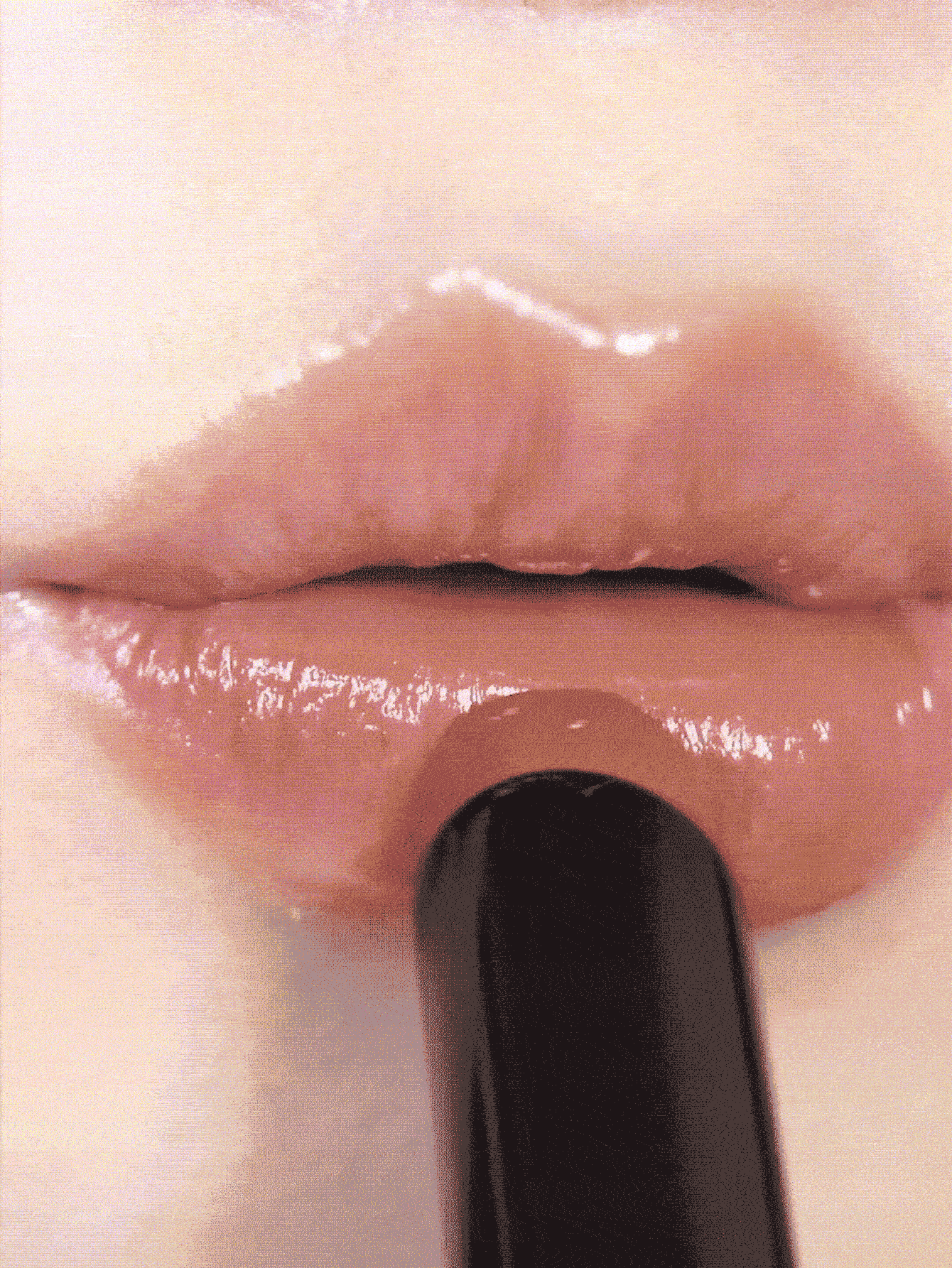 JOOCYEE Barra de labios hidratante de larga duración con brillo de esencia - 00 color original desnudo - Ver 2