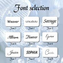 Customized Newborn Baby Keychain, Personalized Accessory To Celebrate New Baby's Birth, Popular Gift For New Parents, Surprise Keychain - Multicolor - View 7