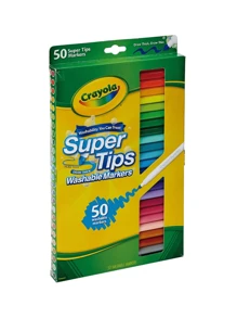 Marcadores fluorescentes para volver a la escuela - Multicolor - Ver 3