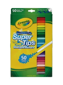 Marcadores fluorescentes para volver a la escuela - Multicolor - Ver 1