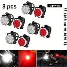 8 pcs