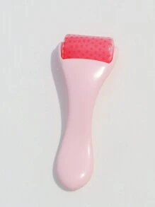 冰面部按摩器，1 件浮肿缓解护肤美容面部提升滚轮棒，多功能手动护肤面部爽肤家用理疗机，轮廓紧致皮肤穴位按摩滚轮，美容，护肤产品，水疗，自我护理，护肤工具，面部护理，美容师用品，按摩，面部按摩工具，面部滚轮 - 彩色 - 查看 10