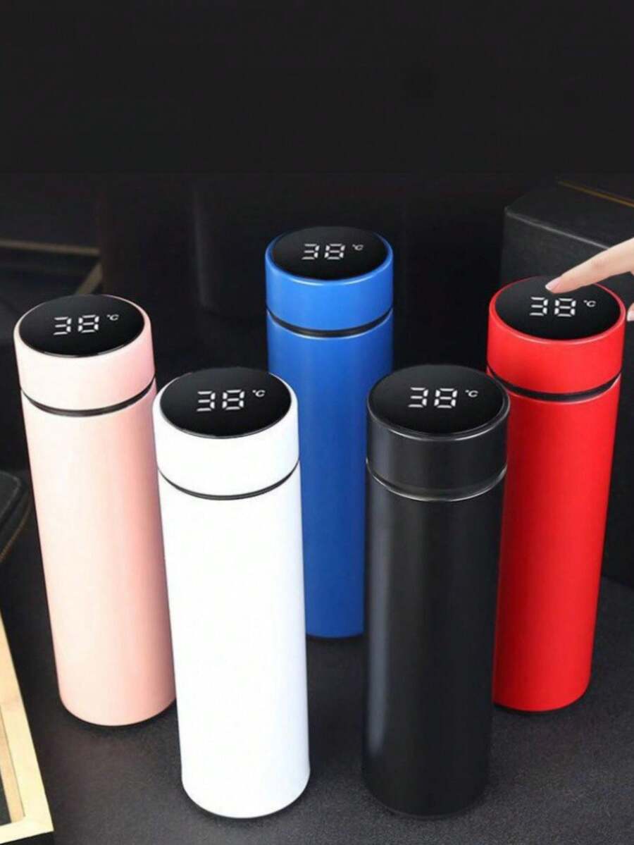 Vacuum Flasks & Thermoses - 黑色 - 查看 1