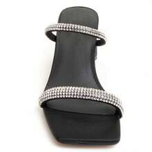 Montevita Damskie sandały na obcasie