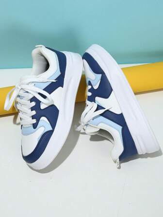 Casual Anti-Skid Fashion Breathable Lightweight Men Sneakers