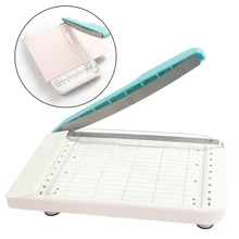 4"X6" Paper Trimmer, Photo Cutter, Labels Card Craft Tool, Non-Slip Office Supplies Back To School,Back To School,School Supplies