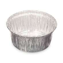 San Ignacio Set di 10 stampi tondi in alluminio per sformati collezione KINVARA - Grigio - Visualizzare 5