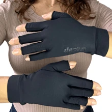 Luva Curta Com Proteção Solar Máxima UV50+ Dermatologica