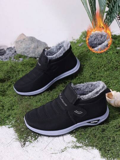 女士休闲运动鞋、冬季雪地靴，适合户外运动和保暖活动