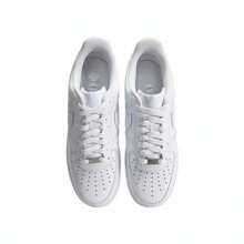 Nike 男士 Air Force 1 '07 低帮休闲运动鞋，2026 春季新款 CW2288-111 - 白色 - 查看 5