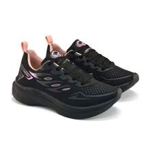 Women's Tennis + Watch Gym Running Training Walking Soft Light Launch - PTO-玫瑰 - 查看 3