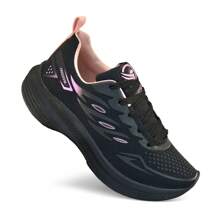Women's Tennis + Watch Gym Running Training Walking Soft Light Launch - PTO-玫瑰 - 查看 4