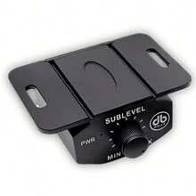 Subwoofer Amplificado DB Drive WDXAS10 900 Watts 10 PLG 4 Ohms - Negro - Ver 4